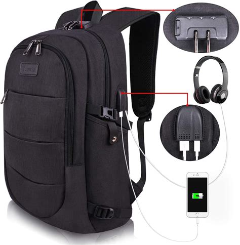 best under seat airline backpack.